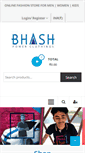 Mobile Screenshot of bhash.in